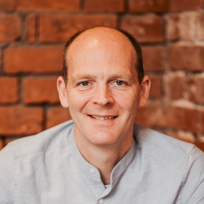 Dave Anderson headshot
