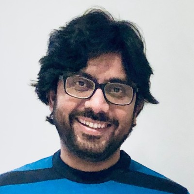 Shridhar Pandey headshot