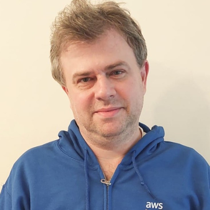 Vadym Kazulkin headshot